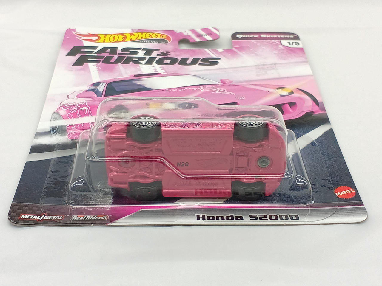 Hot Wheels Honda S2000 ピンク Amazon | Mattel Hot Wheels Honda S2000、ワイルド・スピード