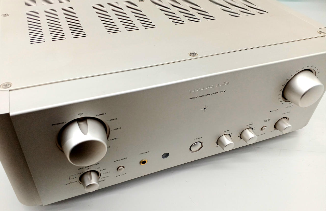 ◆marantz プリメインアンプ◆ マランツ(MARANTZ)|プリメインアンプ|HARDOFFオフモール（オフモ
