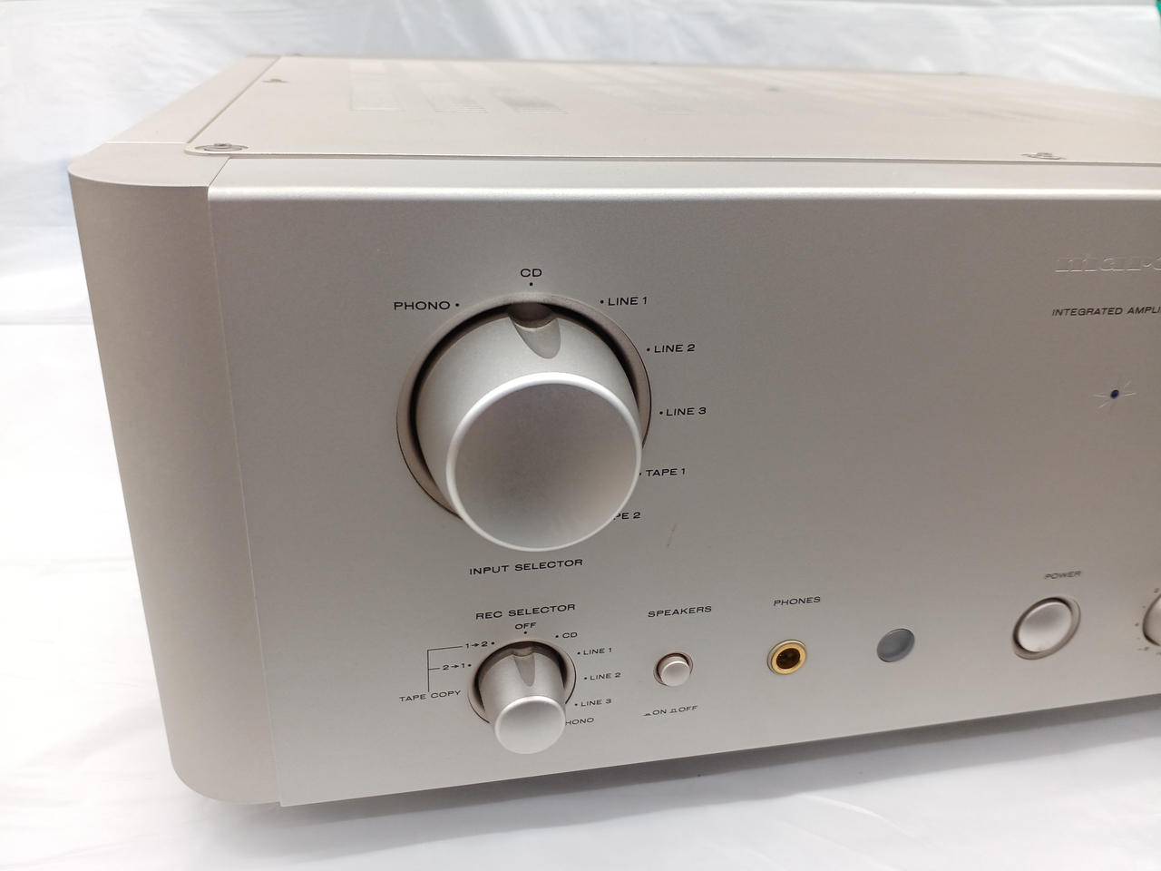 マランツ(MARANTZ)|プリメインアンプ|HARDOFFオフモール（オフモ