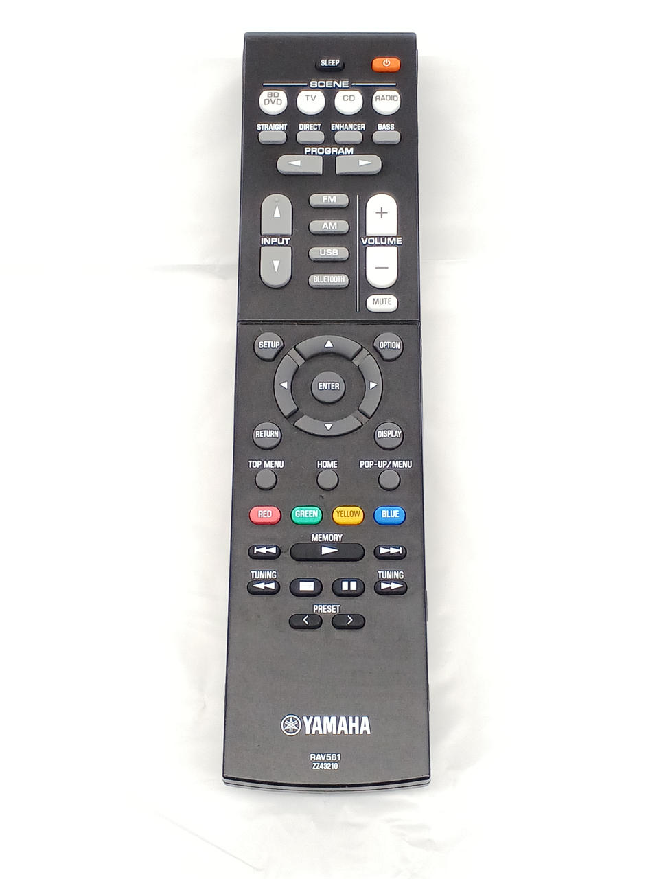 YAMAHA|AVレシーバー用リモコン|HARDOFFオフモール（オフモ