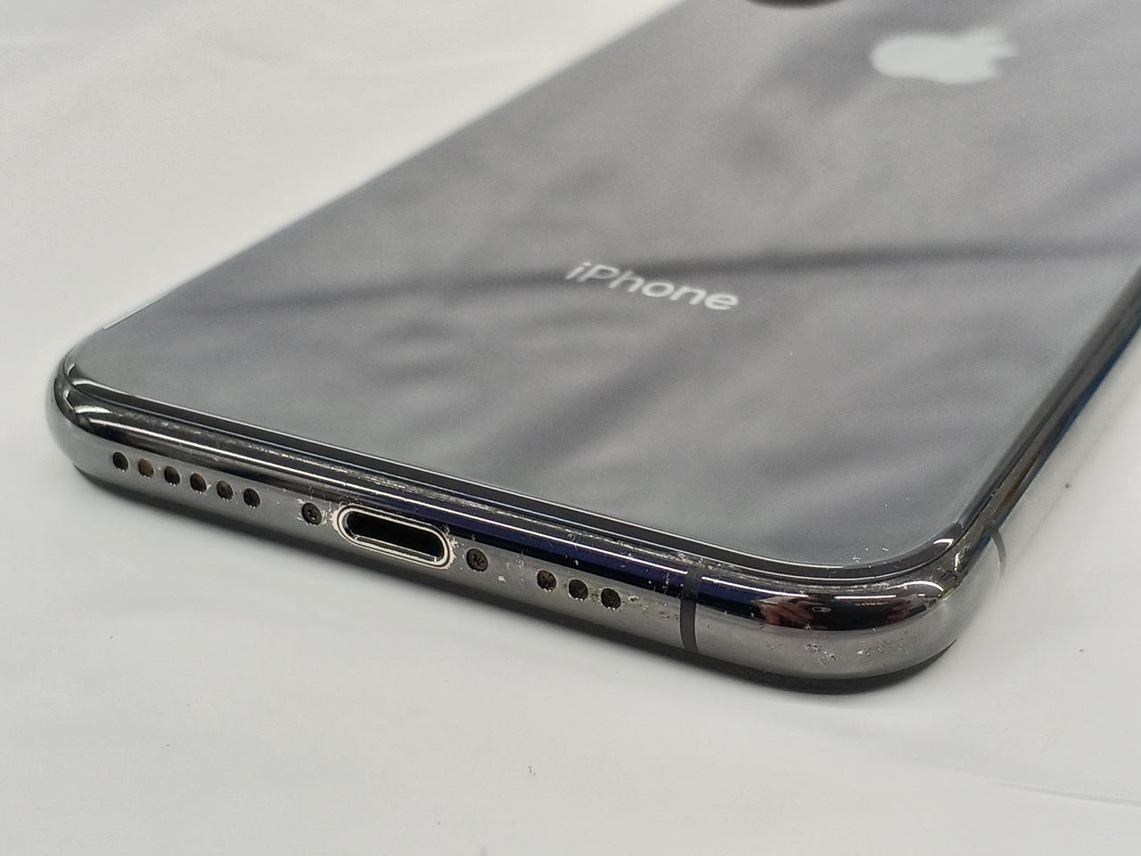 オブラート様 iPhone XS Apple - iPhone XS 64GB シルバー Amazon.com: Apple iPhone XS