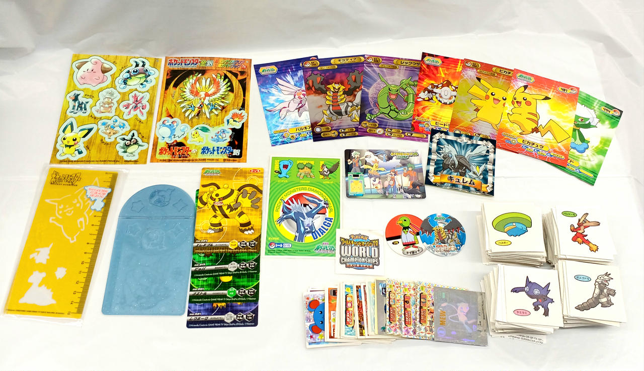 ポケモン グッズまとめて