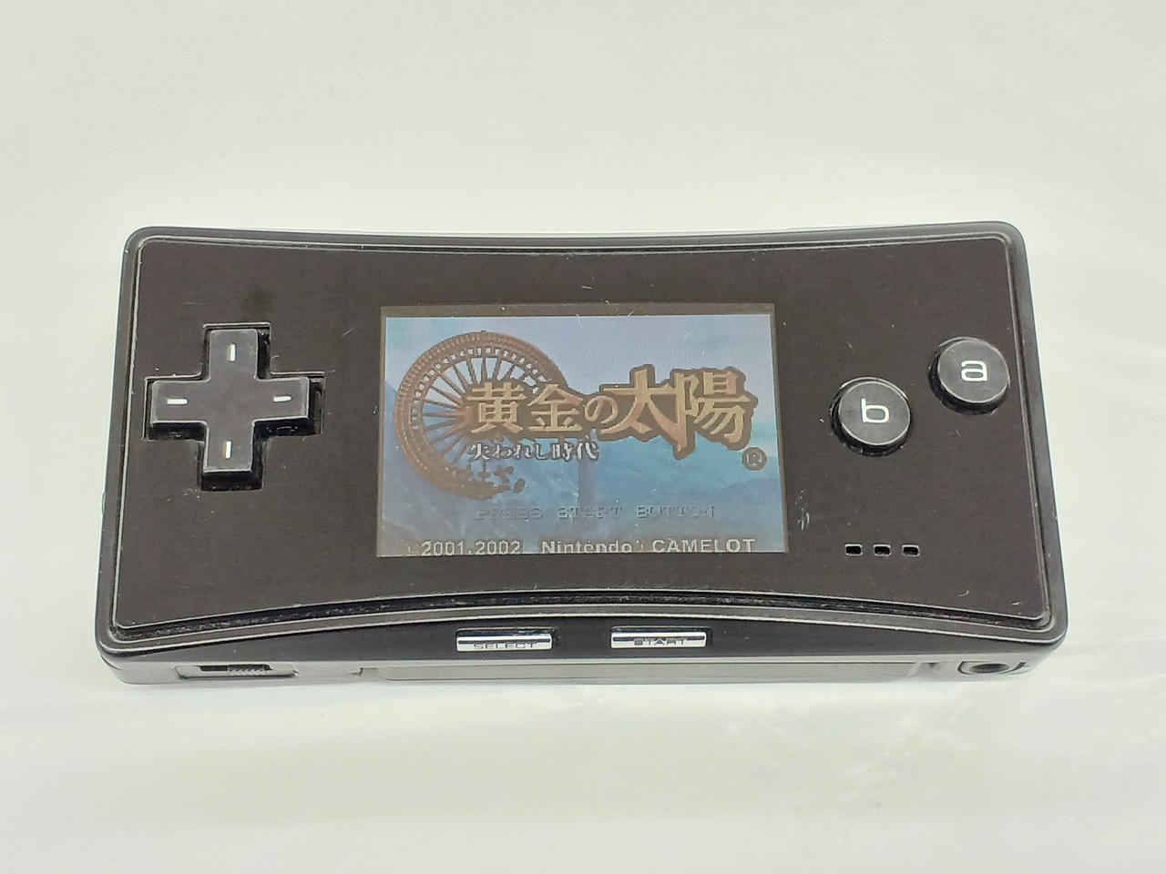 愛　美品　ゲームボーイミクロ　ジャンク NINTENDO|ゲームボーイミクロ|HARDOFFオフモール（オフモ