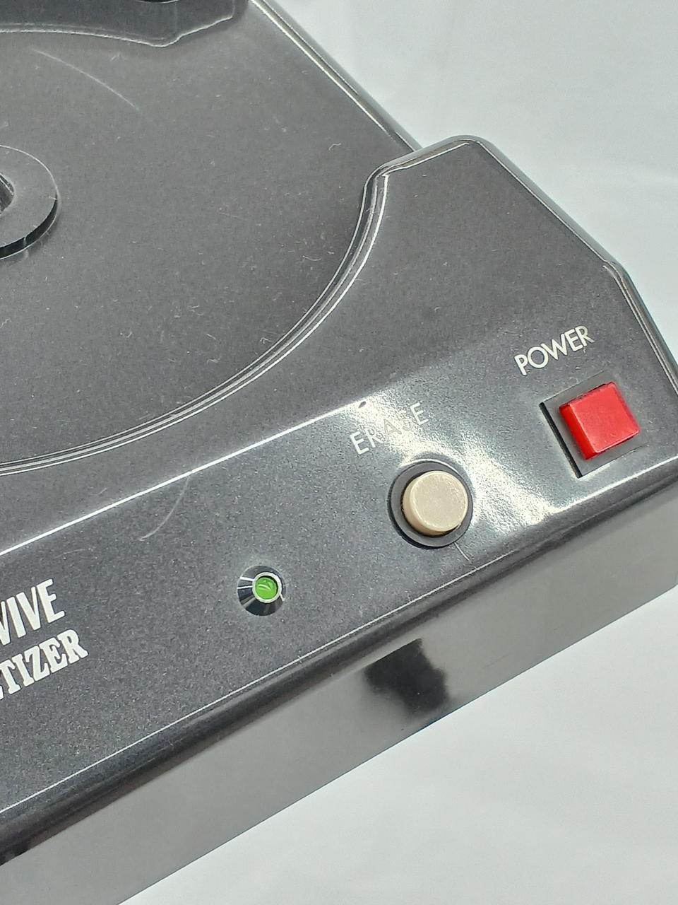 ACOUSTIC REVIVE|CD消磁器|HARDOFFオフモール（オフモ）|2012930000067362