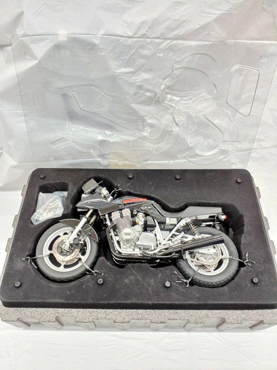TOMYTEC|スズキGSX1100X カタナ|HARDOFFオフモール（オフモ