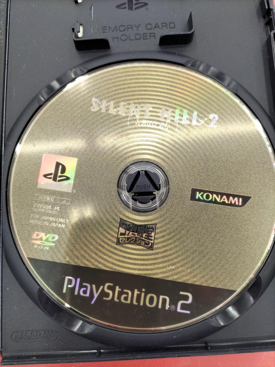 ディスク裏面も比較的状態キレイです。