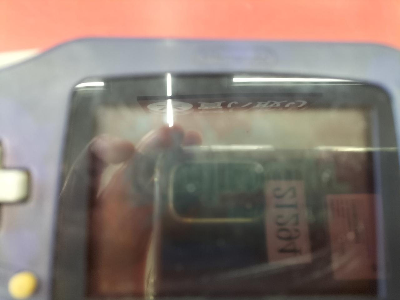 ゲーム読み込みました。