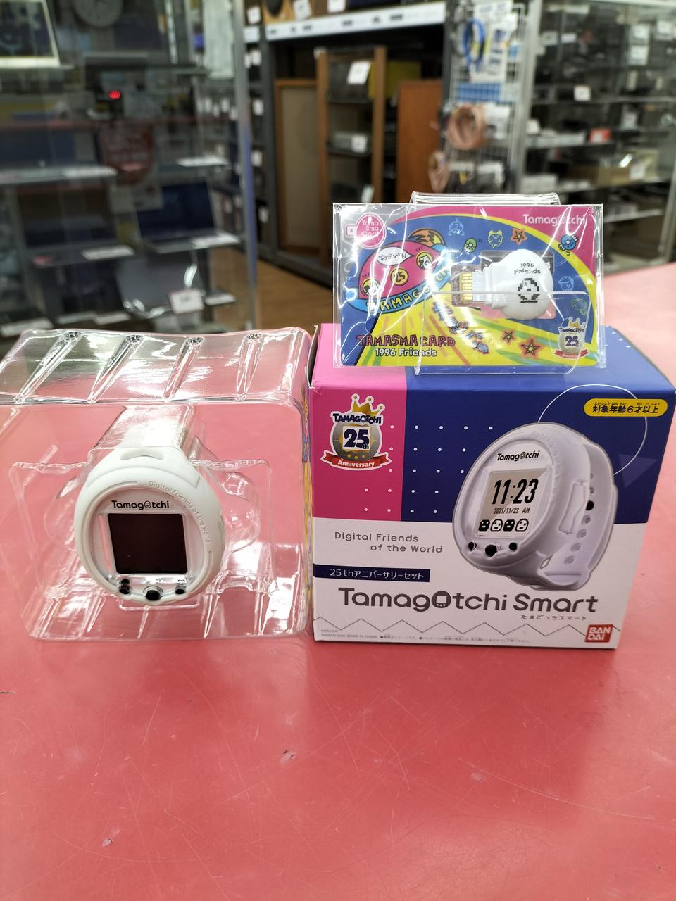 バンダイ(BANDAI)|たまごっちスマート|HARDOFFオフモール バンダイ(BANDAI)|たまごっちスマート|HARDOFFオフモール