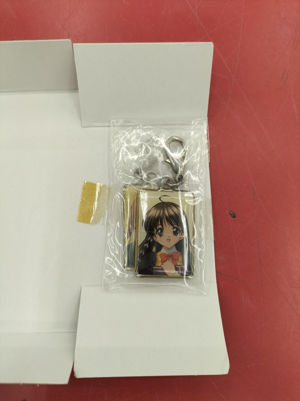 チャーム未開封です。