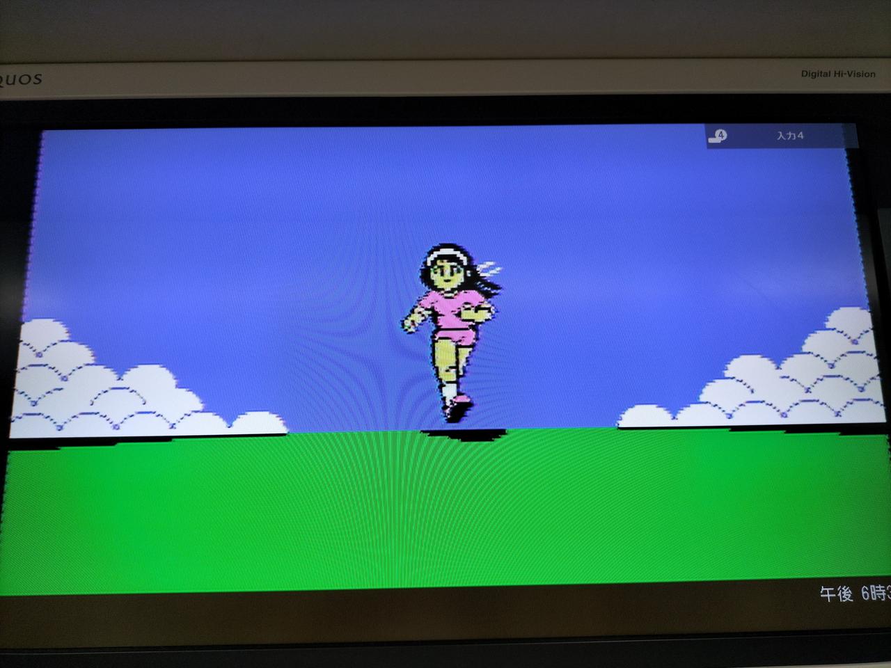 ゲーム読み込みました。