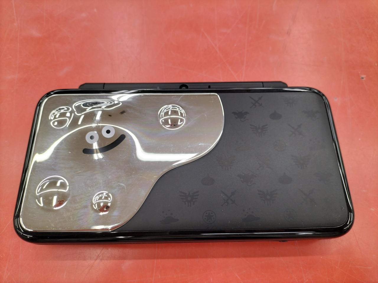 ニンテンドウ(NINTENDO)|2DS LL はぐれメタルエディション