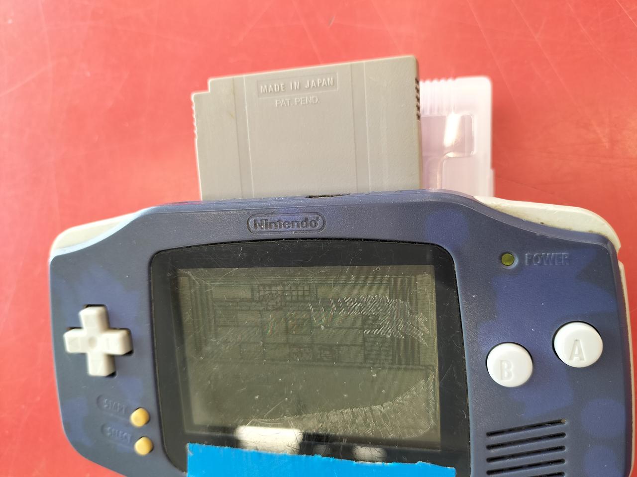 ゲーム読み込みました。