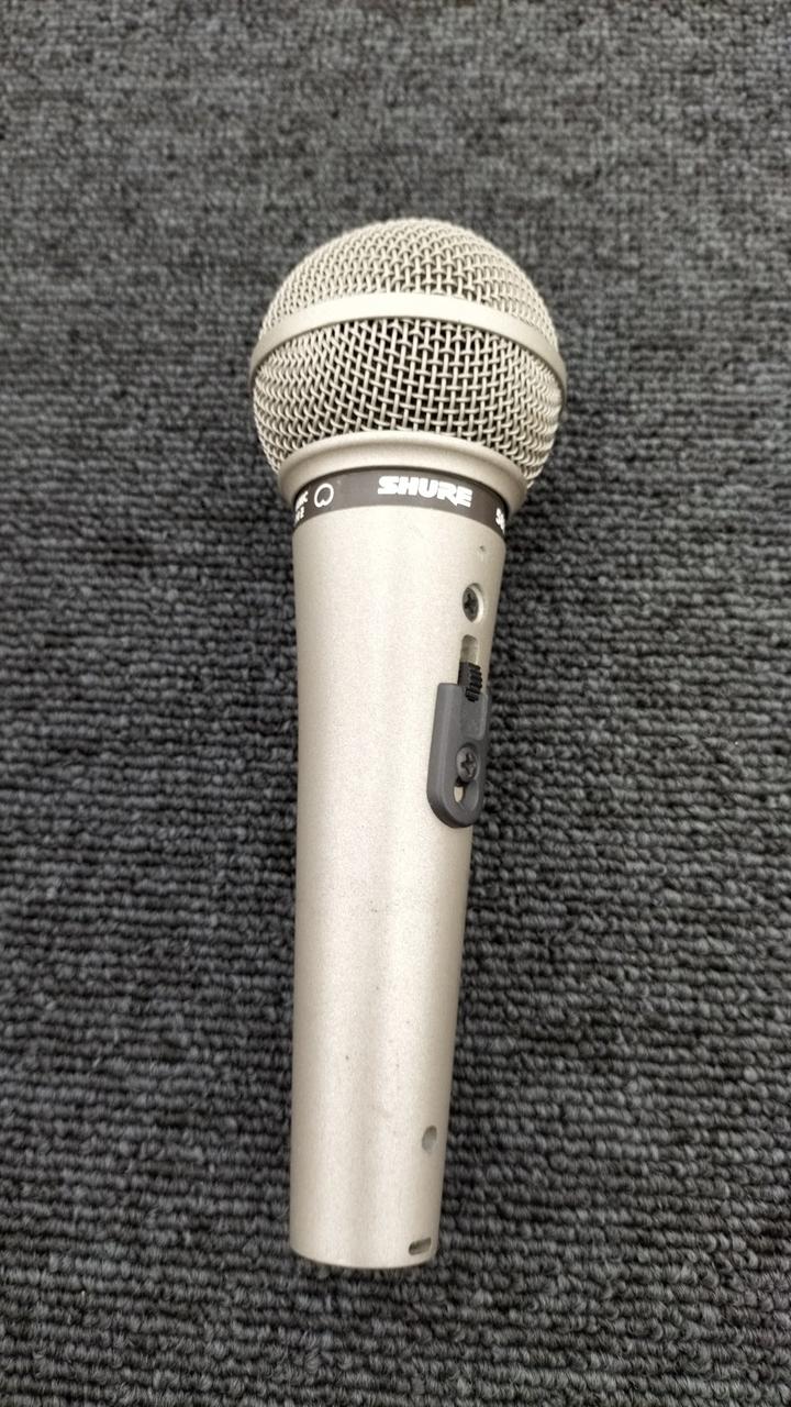 希少・激レア】SHURE 5575LE – 75周年記念 限定モデル SHUREがUnidyneマイク誕生75周年記念の限定版「5575LE 」を発売