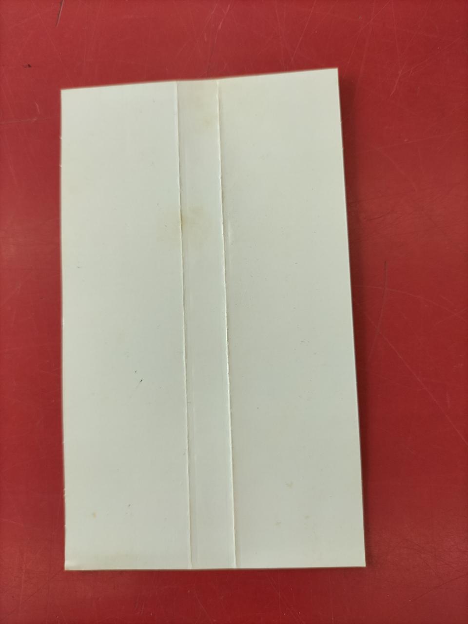 帯の裏面に経年汚れあります。