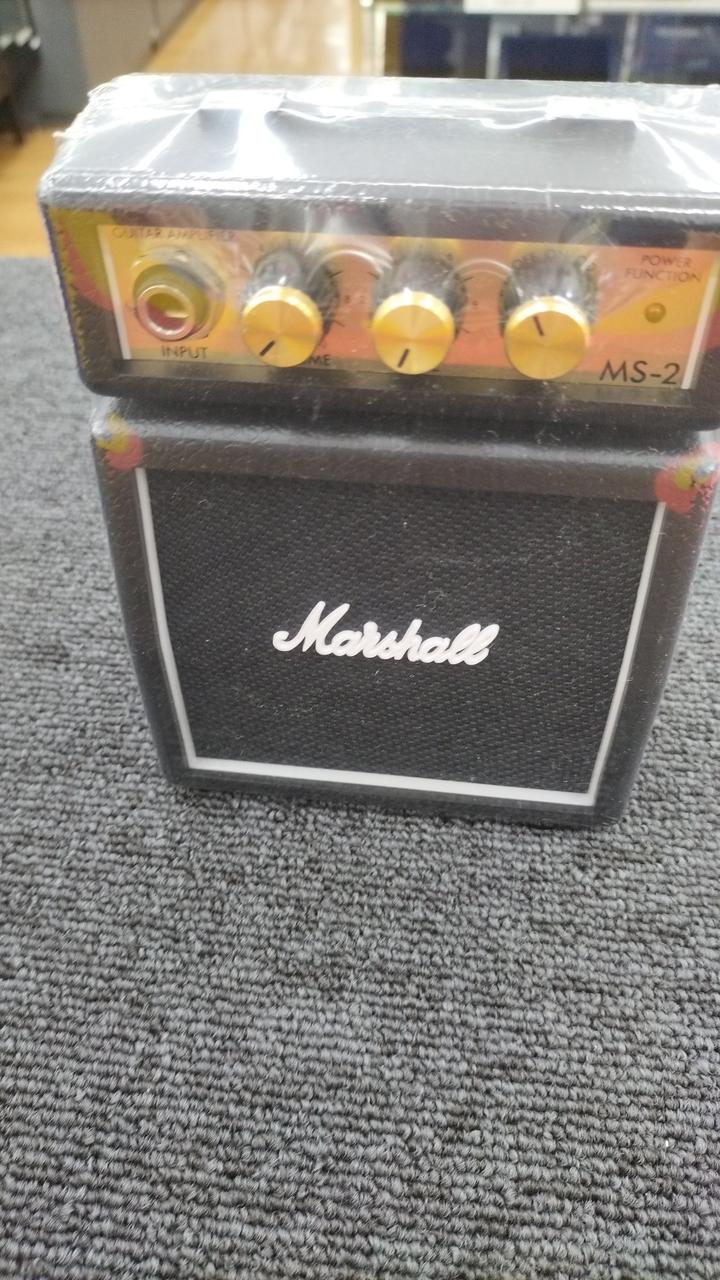 ☆値下げ【モーリス】トルネードＺⅡ　マーシャルミニアンプおまけ付！！ ☆値下げ【モーリス】トルネードZⅡ マーシャルミニアンプ