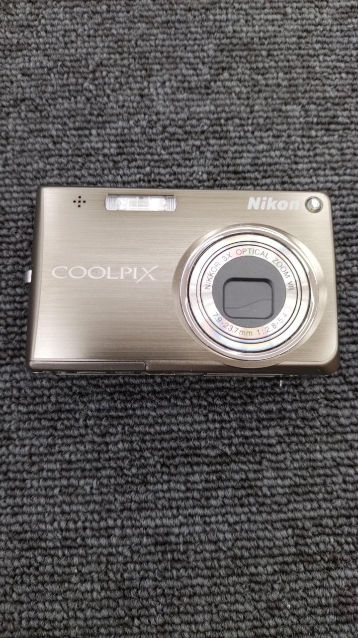 Nikon ニコン COOLPIX S700 レトロコンデジ 動作確認済 y2k Nikon Coolpix S700 Digital Camera #51869J – IROHAS SHOP