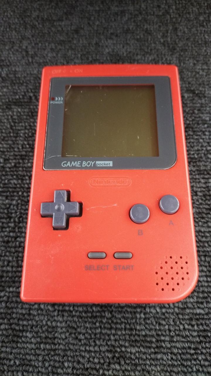 ゲームボーイポケット