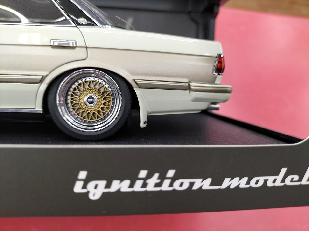 【ignition model】MarkⅡ Grande GX71 マークⅡ Ignition Model New Toyota MarkII Grande (GX71