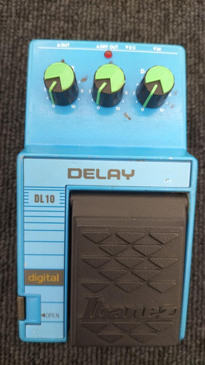 アイバニーズ(IBANEZ)|ディレイ|【ハードオフ公式通販】オフモール