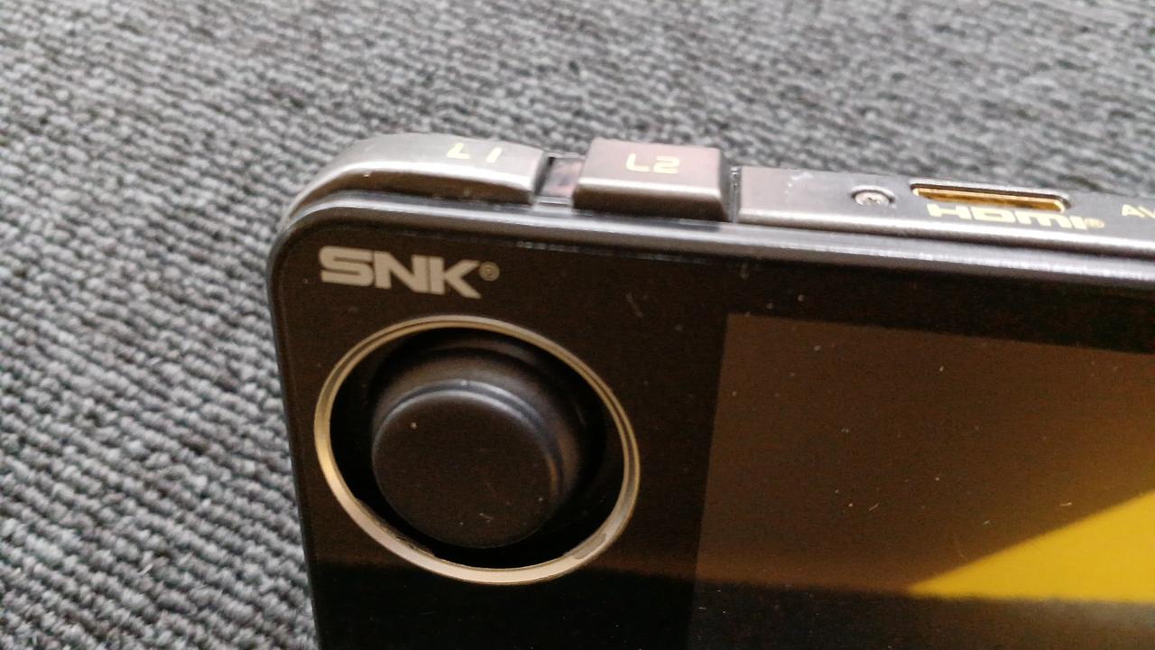 L1ボタン補修跡あります。