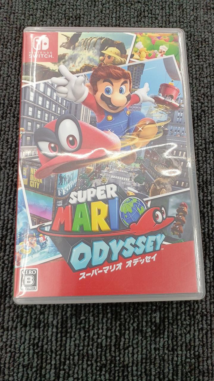SWITCHソフト