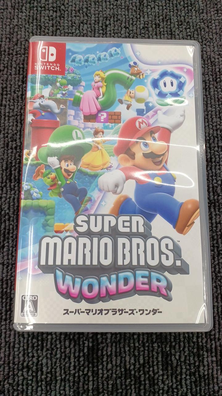SWITCHソフト