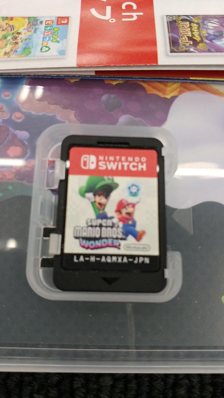 Nintendo Switch ソフト7本(47,814円分) Nintendo Switch ソフト 4本セット [4007] - メルカリ