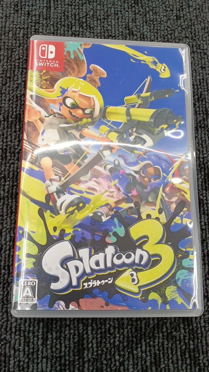 SWITCHソフト