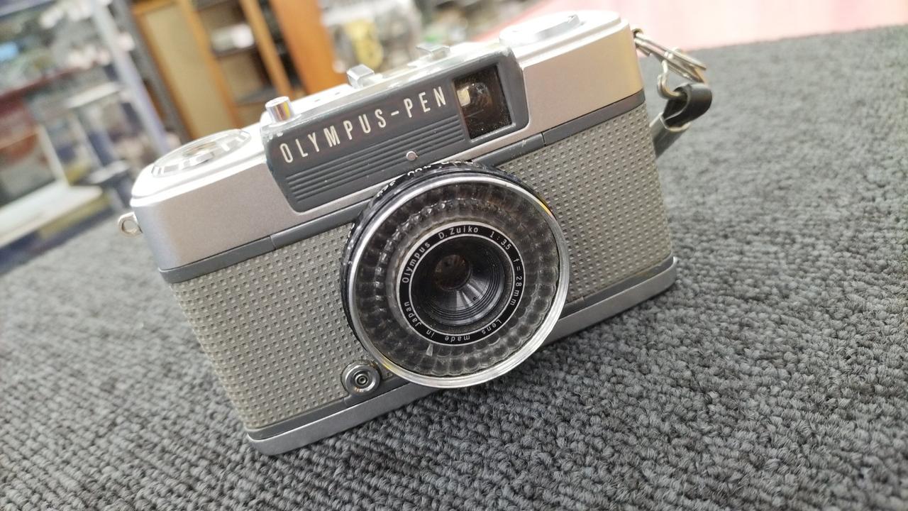OLYMPUS|ハーフサイズカメラ|HARDOFFオフモール（オフモ