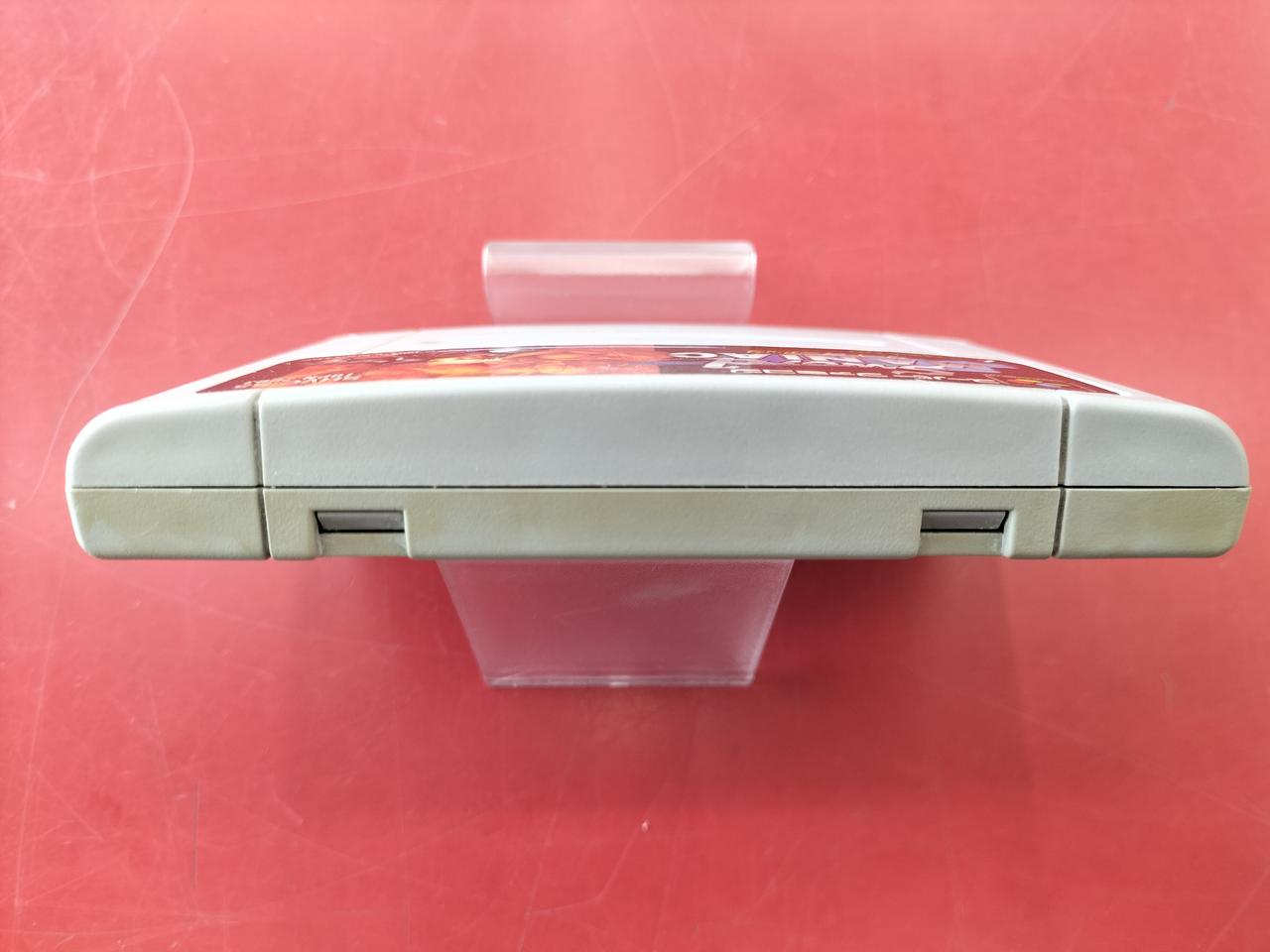 ソフト上部、変色見受けられます