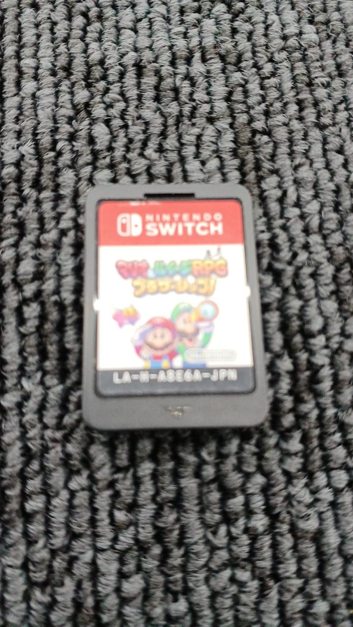 SWITCHソフト
