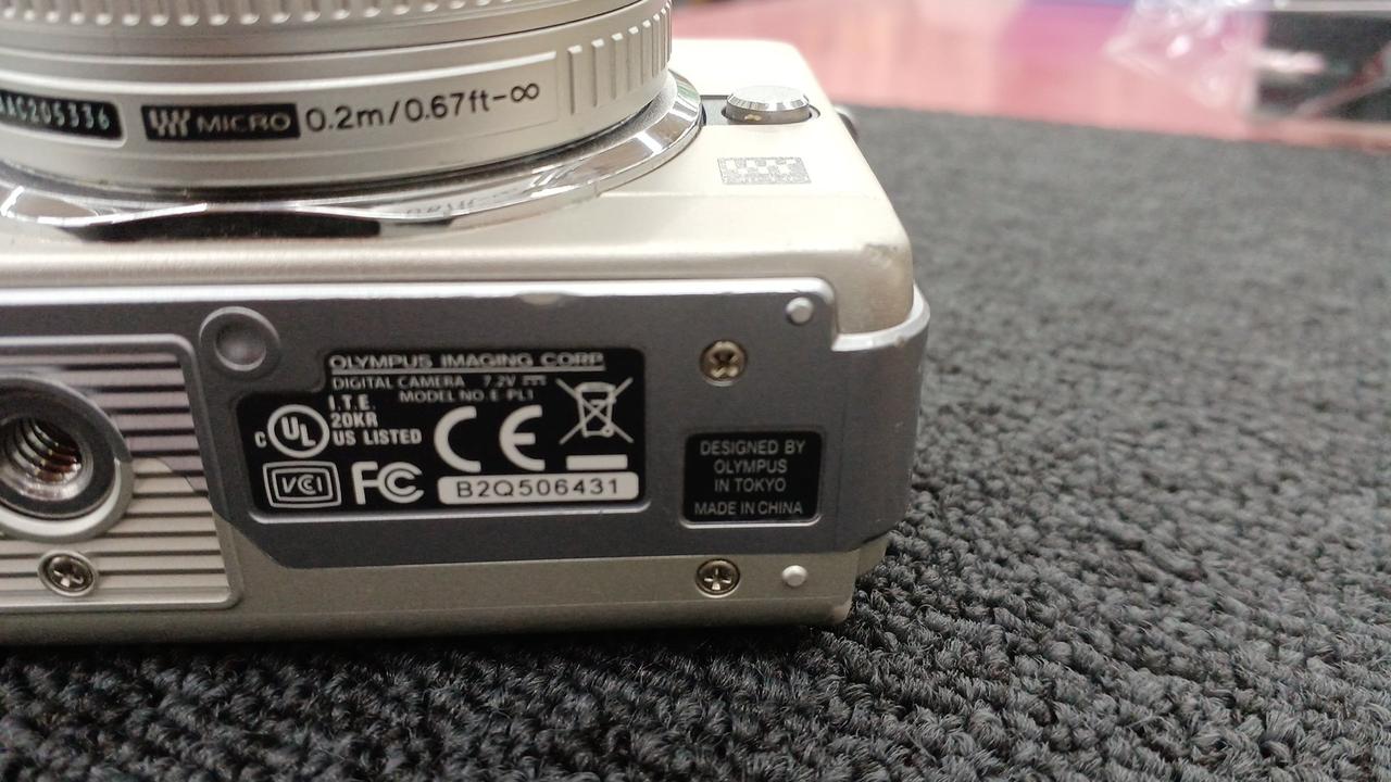 最終セール　OLYMPUS OM-D ミラーレスカメラ　本体ジャンク品 オリンパス(OLYMPUS)|ミラーレス一眼|HARDOFFオフモール（オフモ