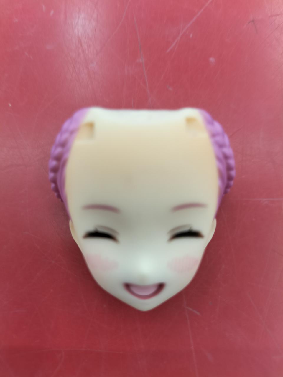 満面笑顔パーツ付