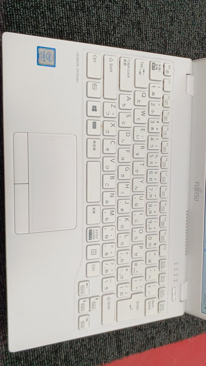 Windowsノート本体 Fujitsu Made in Japan 4set フジツウ(FUJITSU)|ノートパソコン|HARDOFFオフモール（オフモ