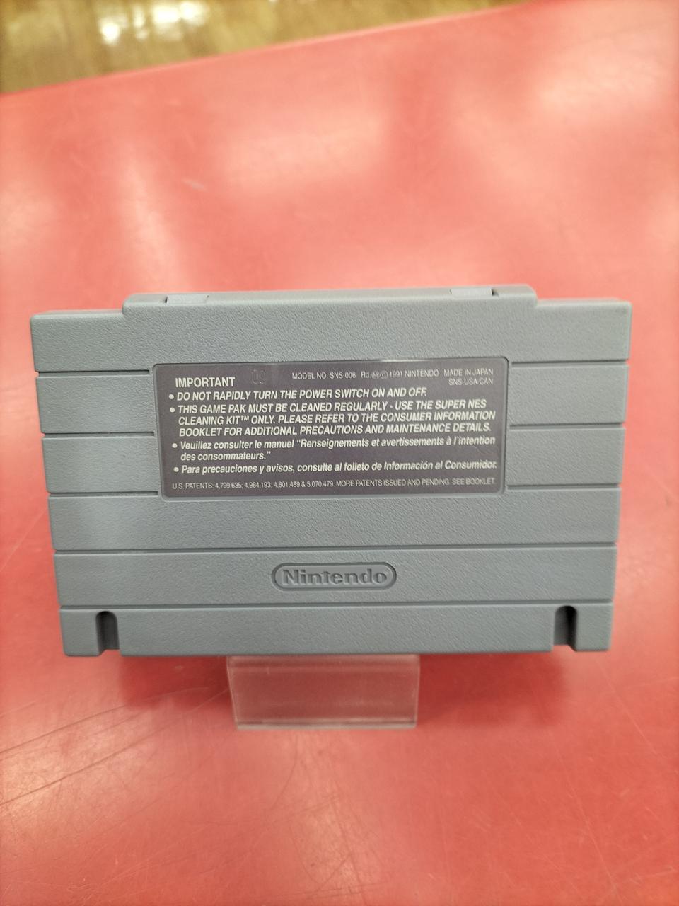 左側、少し変色あります。