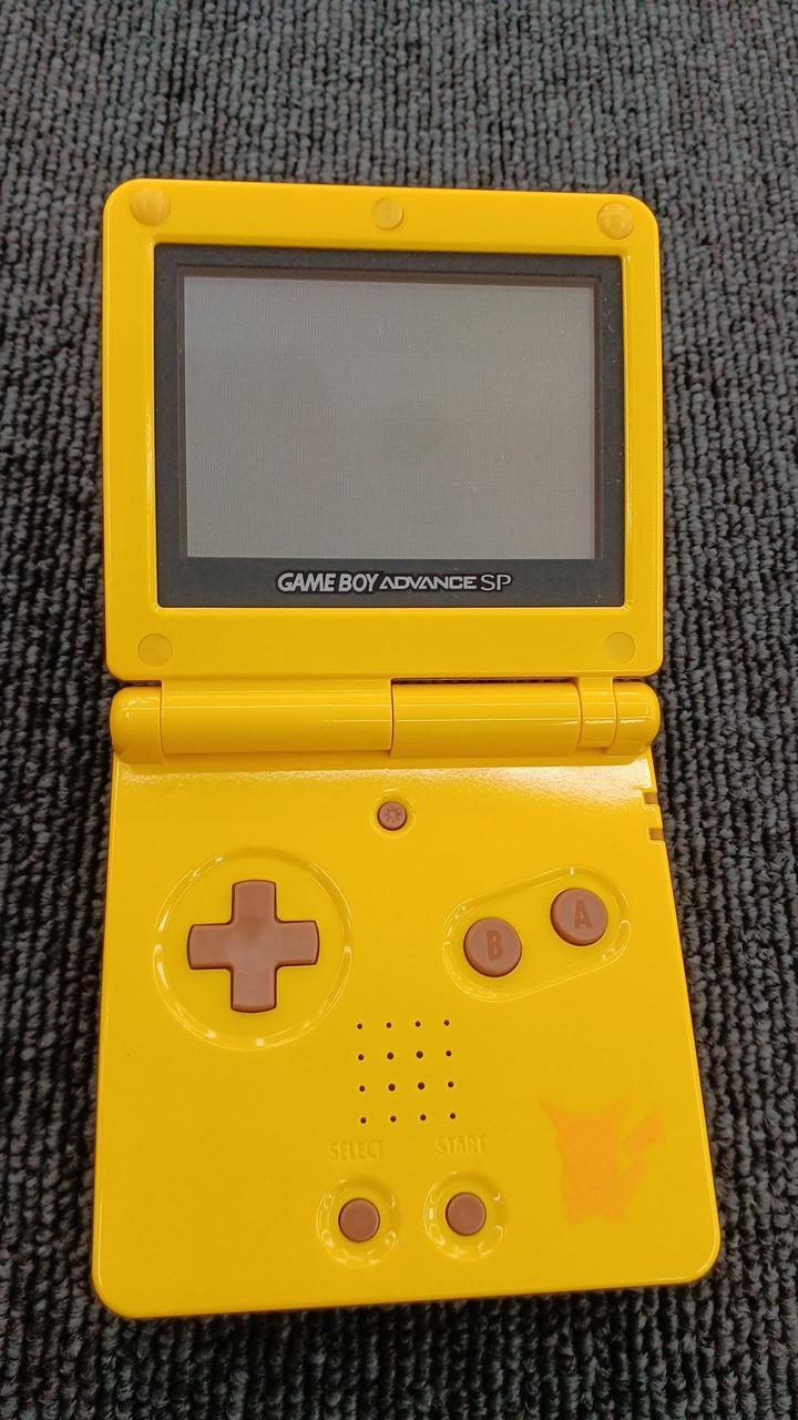 NINTENDO / 任天堂|ゲームボーイアドバンスSP|HARDOFFオフモール