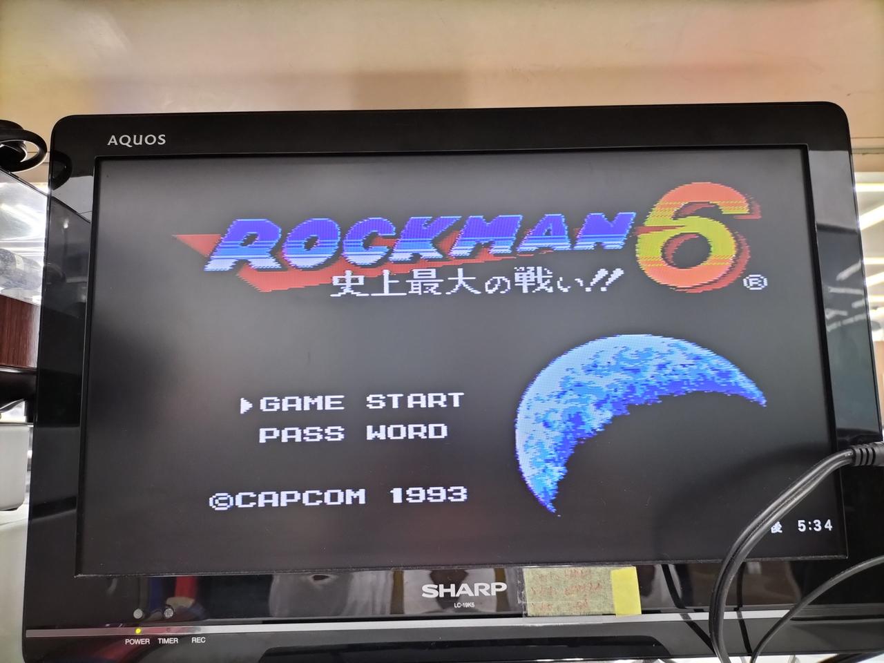 ゲーム読み込みました