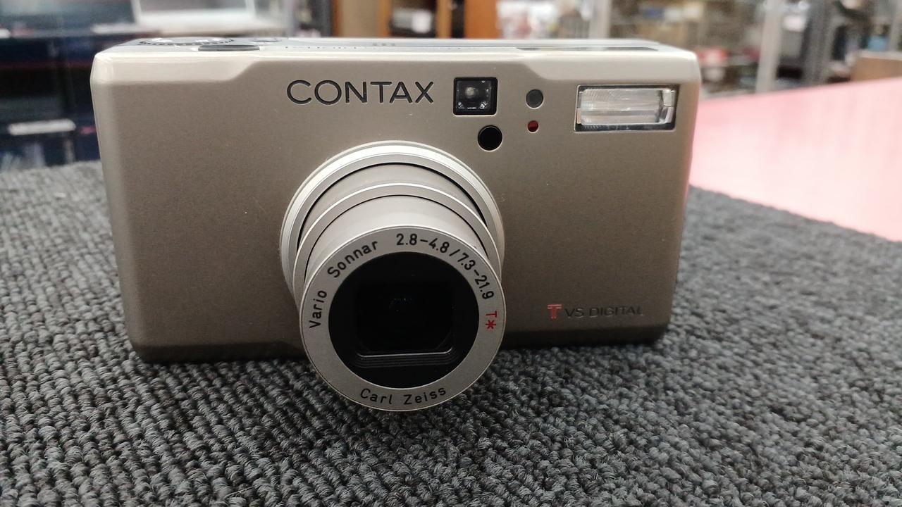 CONTAX|コンパクトデジタルカメラ|HARDOFFオフモール（オフモ