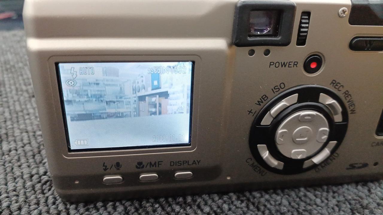 CONTAX|コンパクトデジタルカメラ|HARDOFFオフモール（オフモ