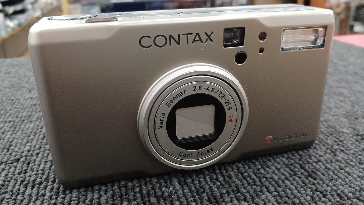 CONTAX|コンパクトデジタルカメラ|HARDOFFオフモール（オフモ