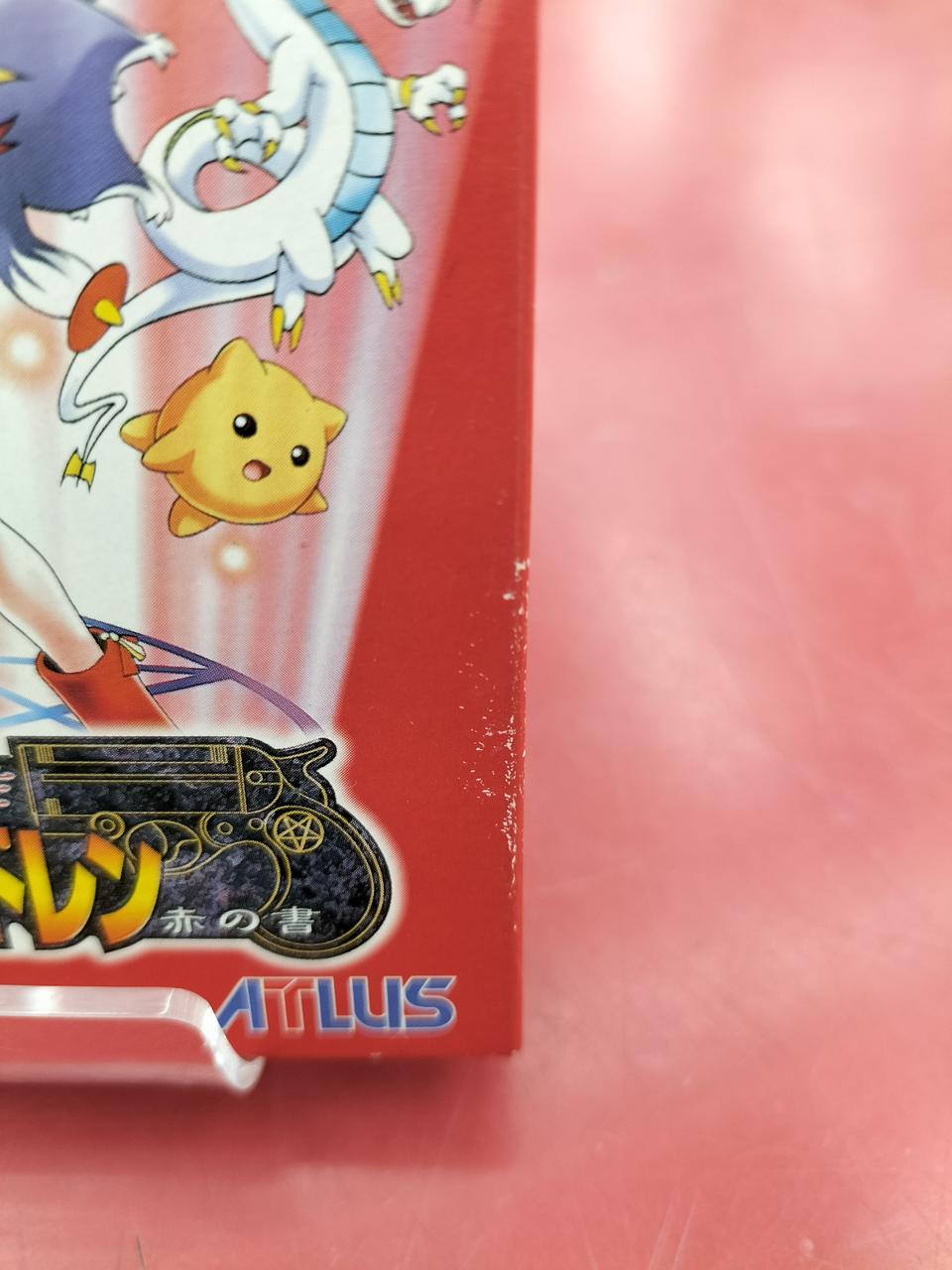 外箱にインク剥がれある部分あります