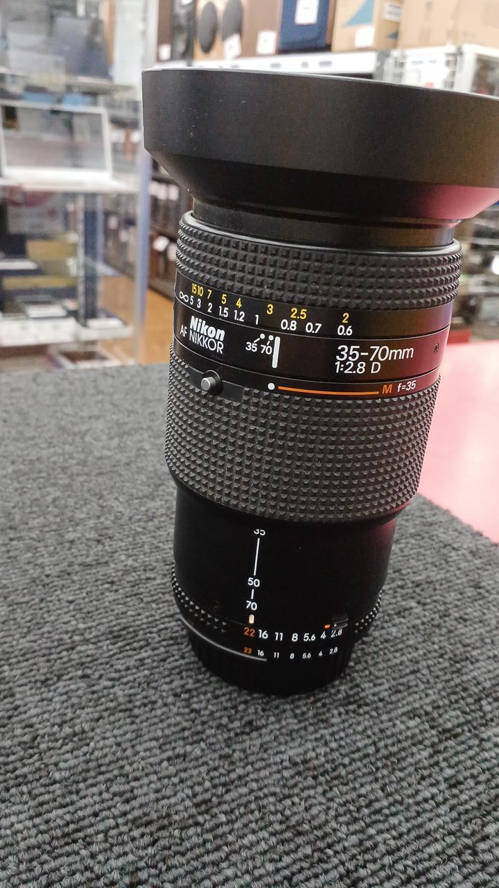 NIKON|標準ズームレンズ|HARDOFFオフモール（オフモ）|2012940000140314