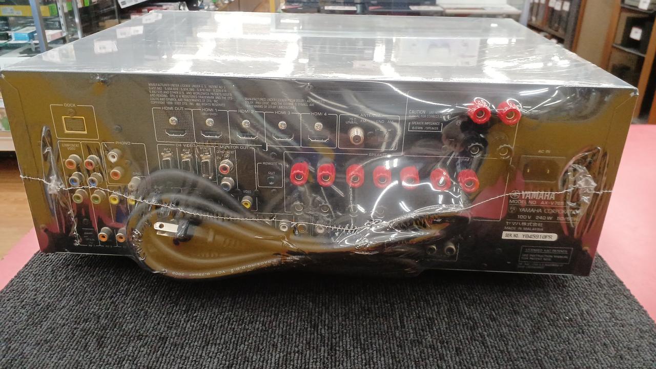YAMAHA|AVアンプ|HARDOFFオフモール（オフモ）|2012940000128106