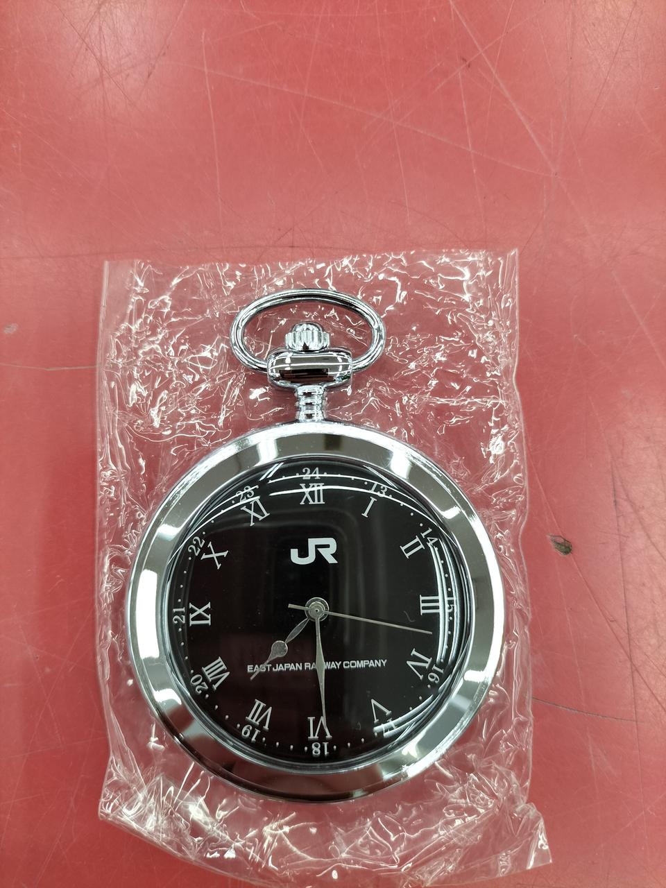 ITD|JR東日本20周年記念 懐中時計|HARDOFFオフモール（オフモ