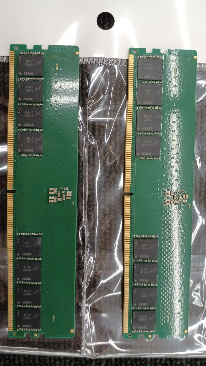 KINGSTON|デスクトップ用DDR5メモリ|HARDOFFオフモール（オフモ