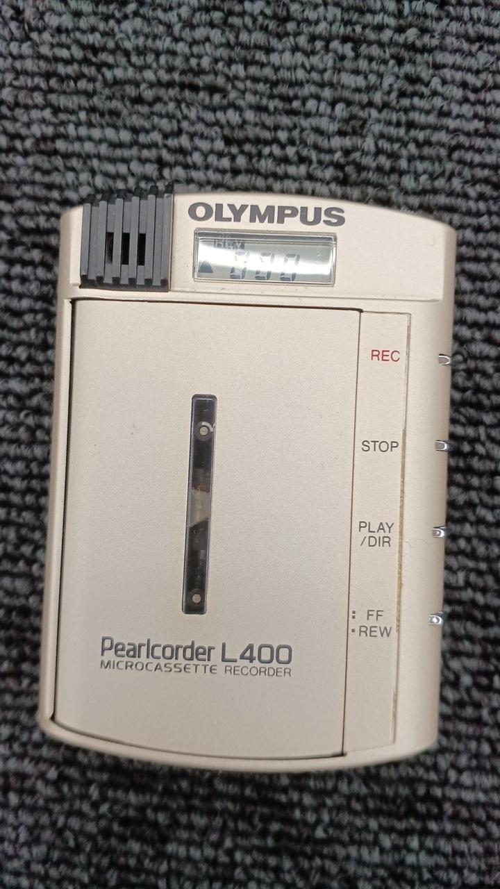 OLYMPUS|マイクロカセットレコーダー|HARDOFFオフモール（オフモ