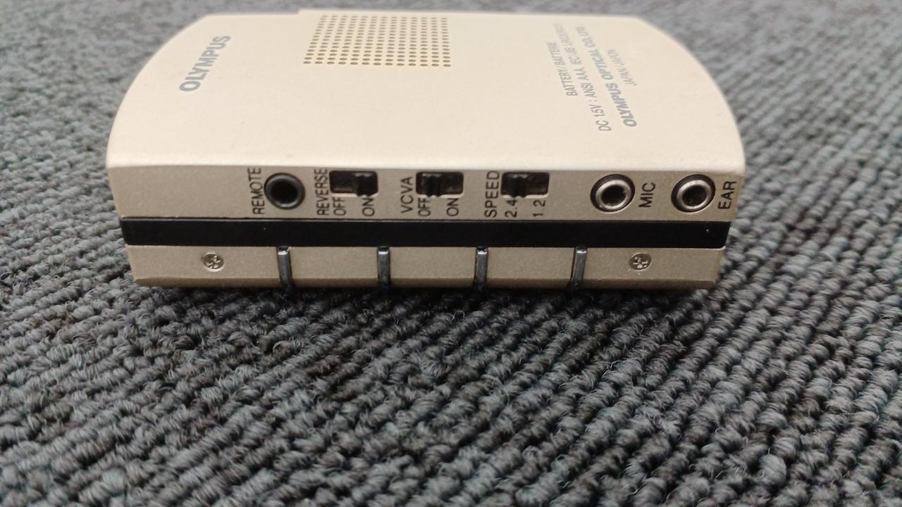 OLYMPUS|マイクロカセットレコーダー|HARDOFFオフモール（オフモ