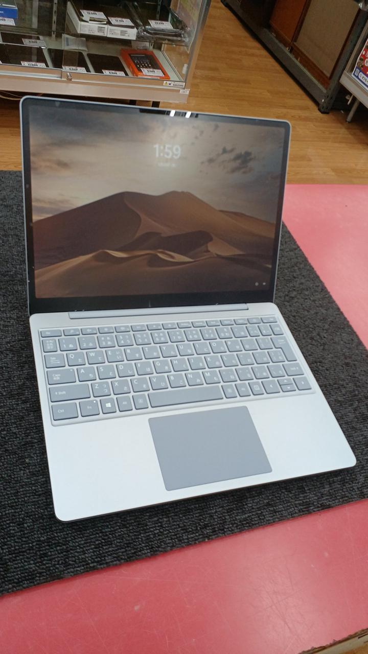 MICROSOFT|SURFACE LAPTOP GO|【ハードオフ公式通販】オフモール