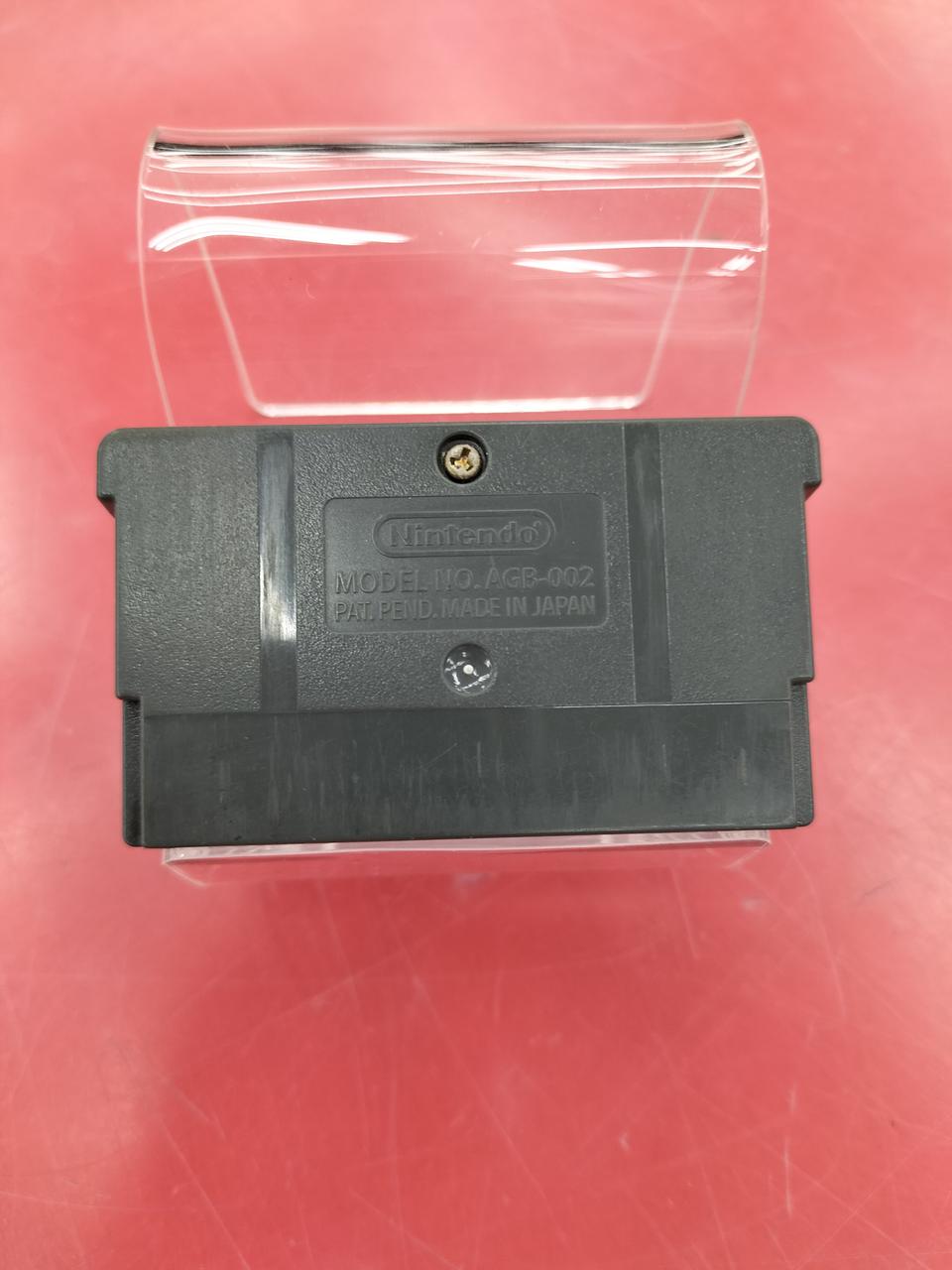 ソフト裏面下部、スレキズあります