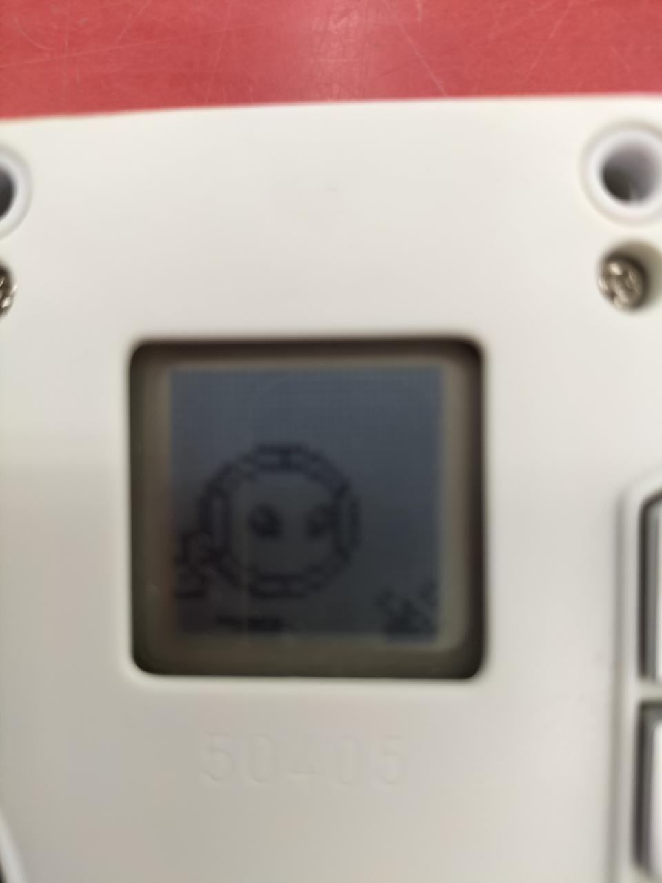 トイレしました